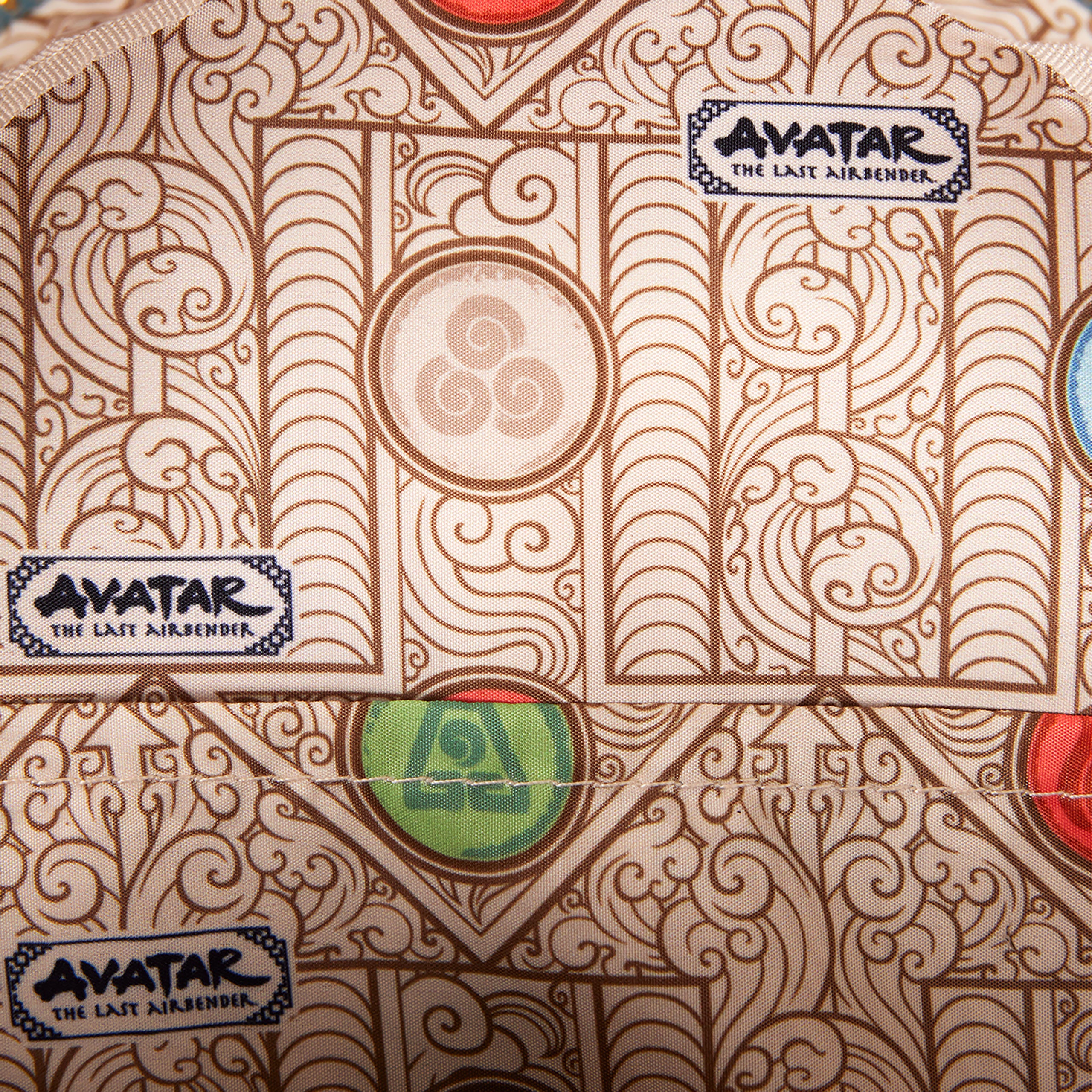Product image Avatar The Last Airbender - Aang Mini Backpack