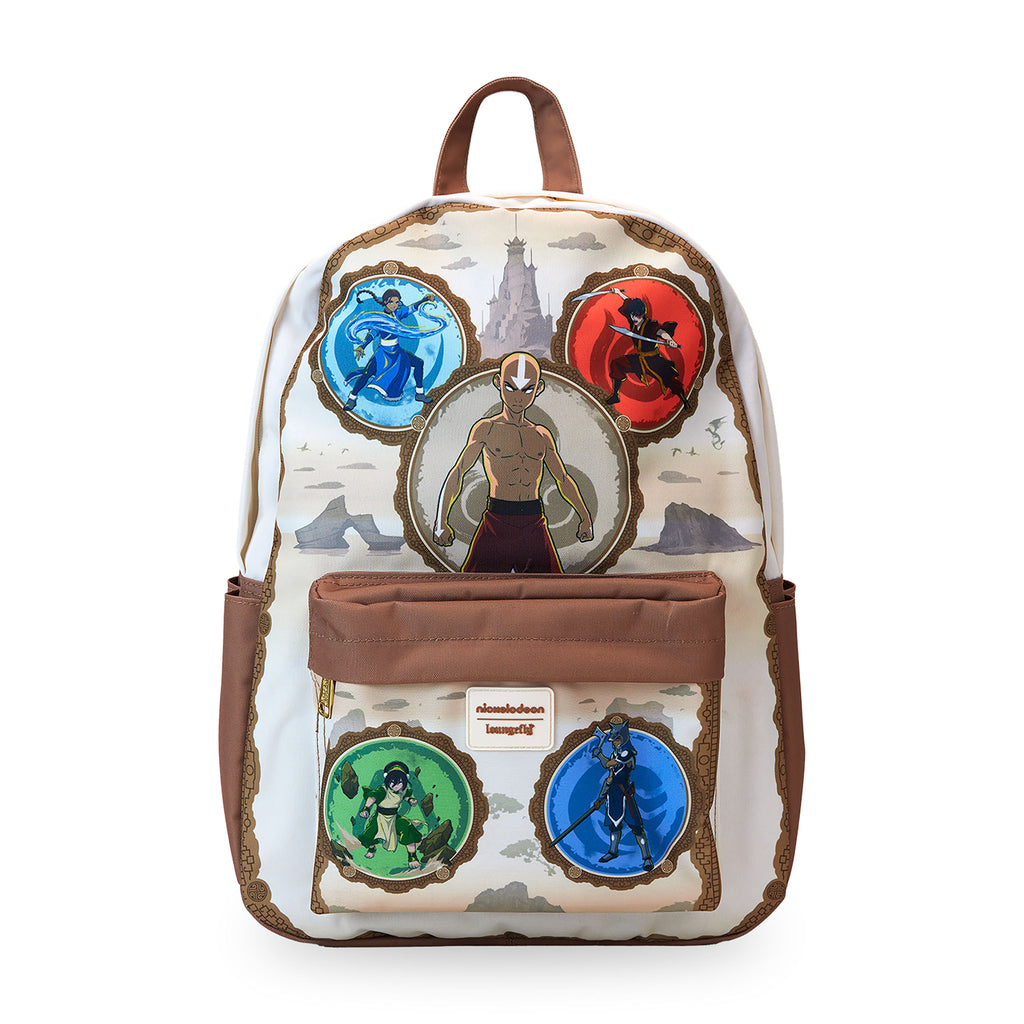 Product image Avatar The Last Airbender - Aang Backpack