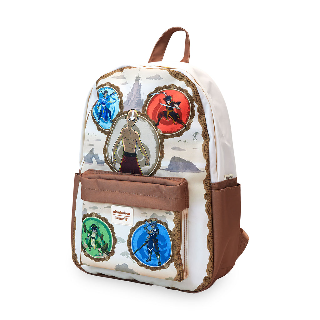 Product image Avatar The Last Airbender - Aang Backpack