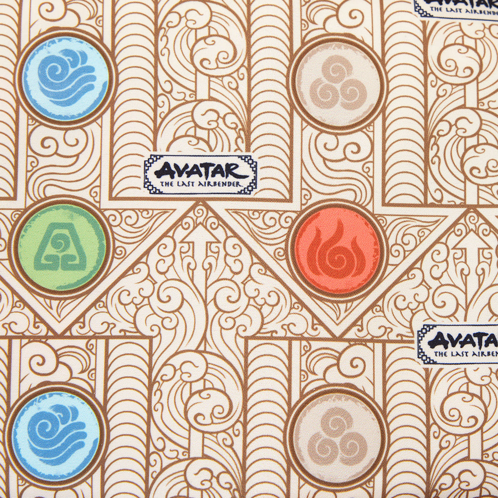 Product image Avatar The Last Airbender - Aang Backpack