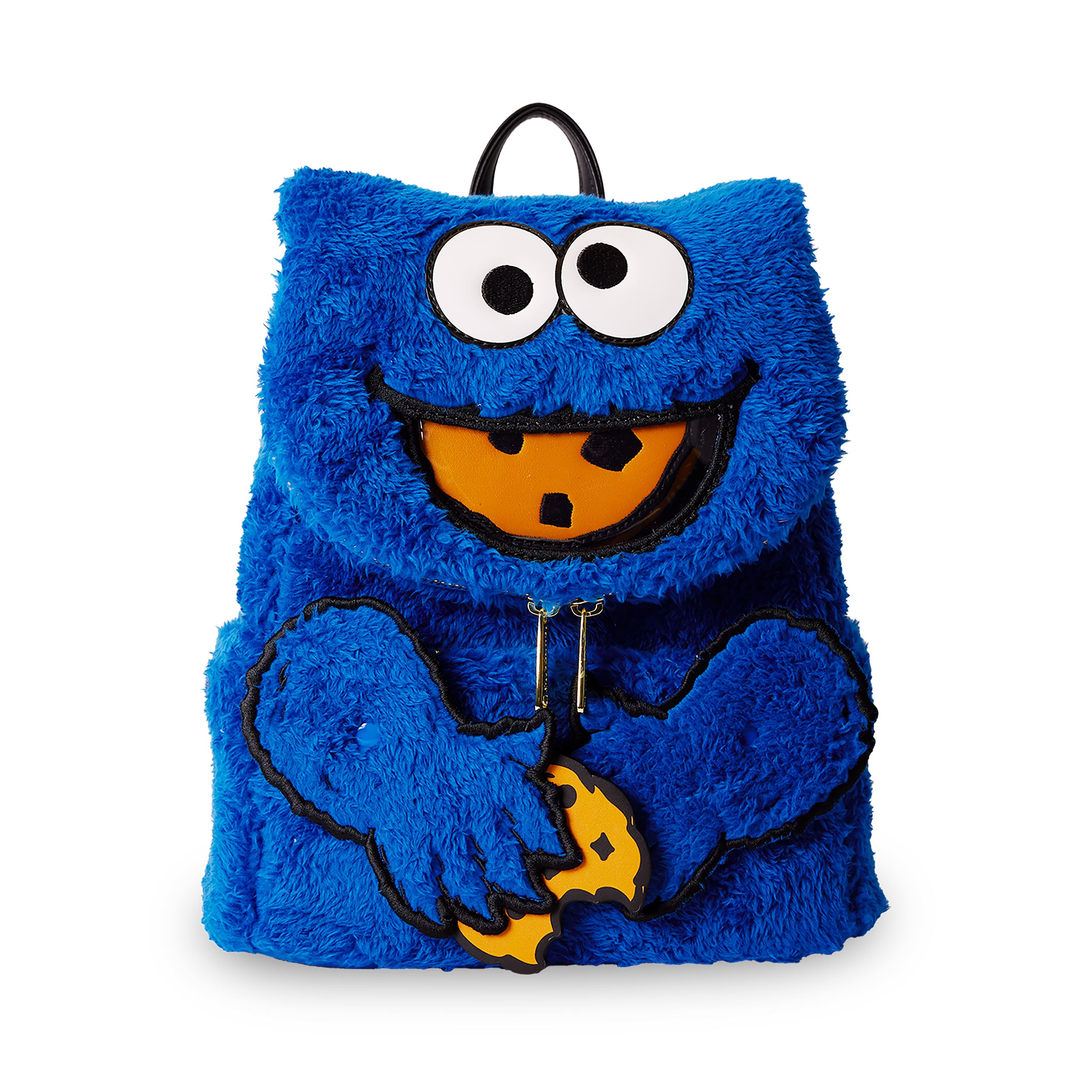 Product image Sesame Street - Cookie Monster Plush Backpack