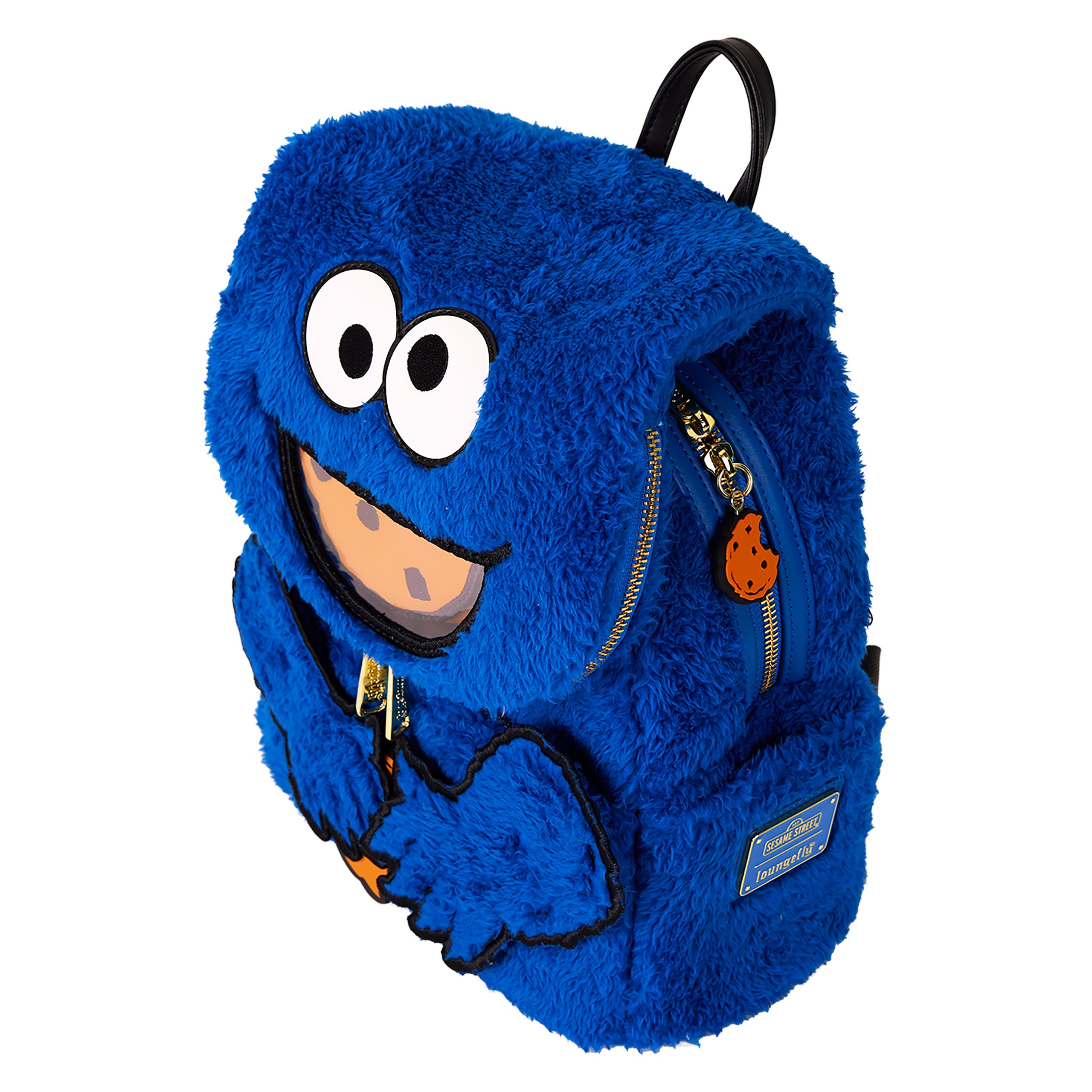 Product image Sesame Street - Cookie Monster Plush Backpack