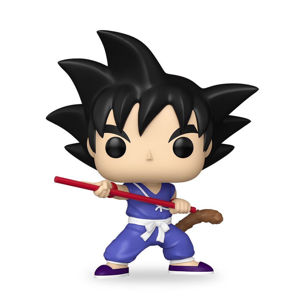 Product image Dragon Ball - Goku with Nyoibou Funko Pop Figure