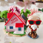 Product image Dragon Ball - Kame House with Master Roshi Funko Pop Diorama