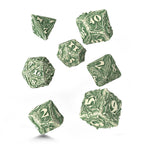 Product image Dracopolis - The Andean Longneck Dice Set 7pcs