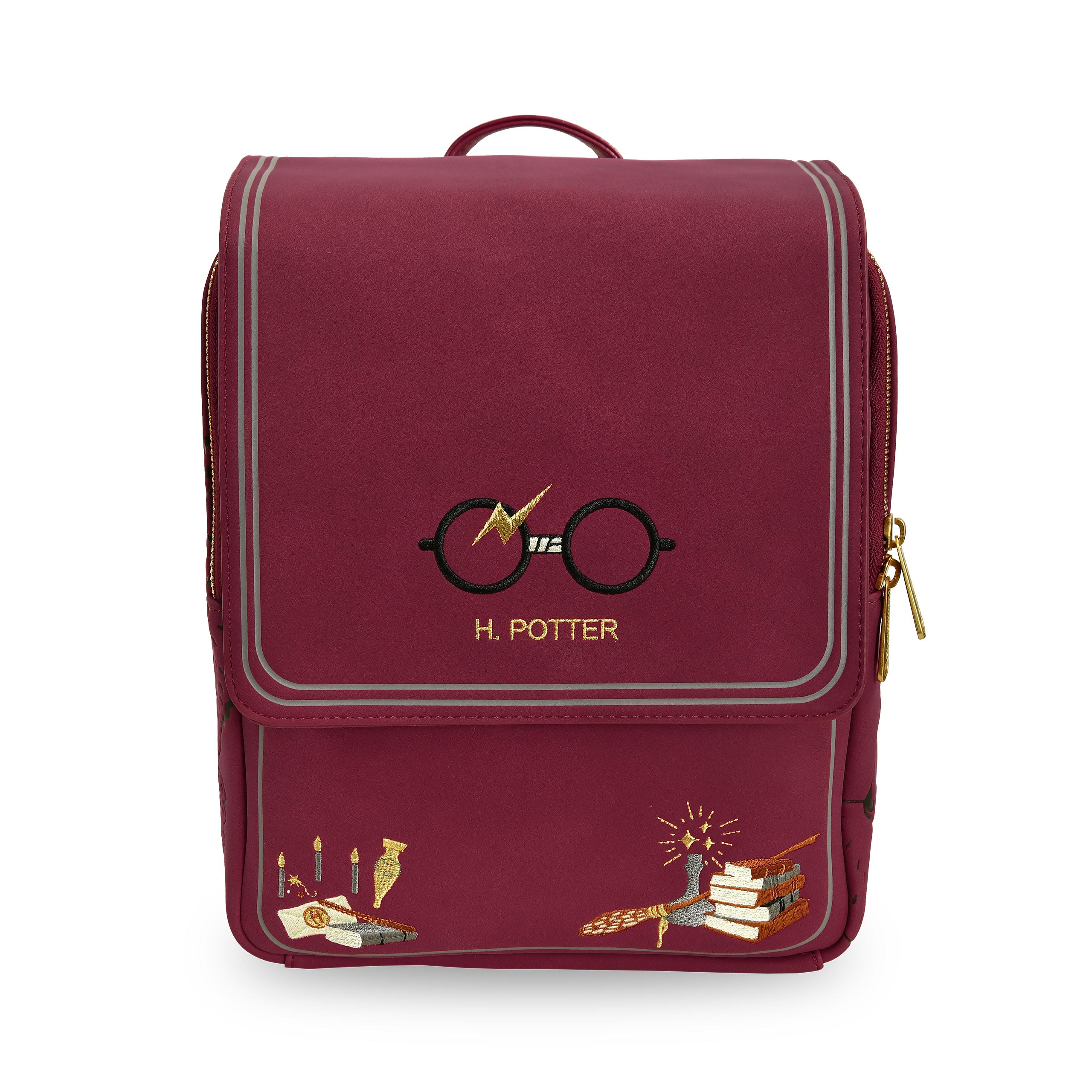 Product image Harry Potter - Glasses and Lightning Bolt Mini Backpack