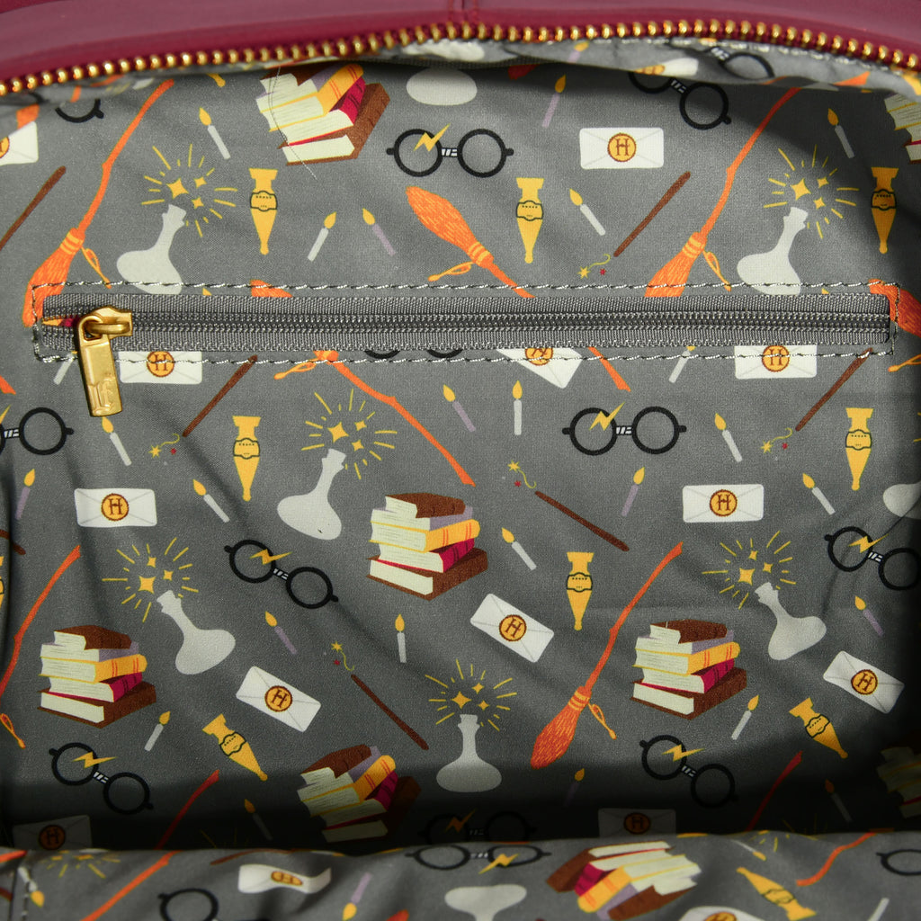 Product image Harry Potter - Glasses and Lightning Bolt Mini Backpack