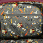 Product image Harry Potter - Glasses and Lightning Bolt Mini Backpack