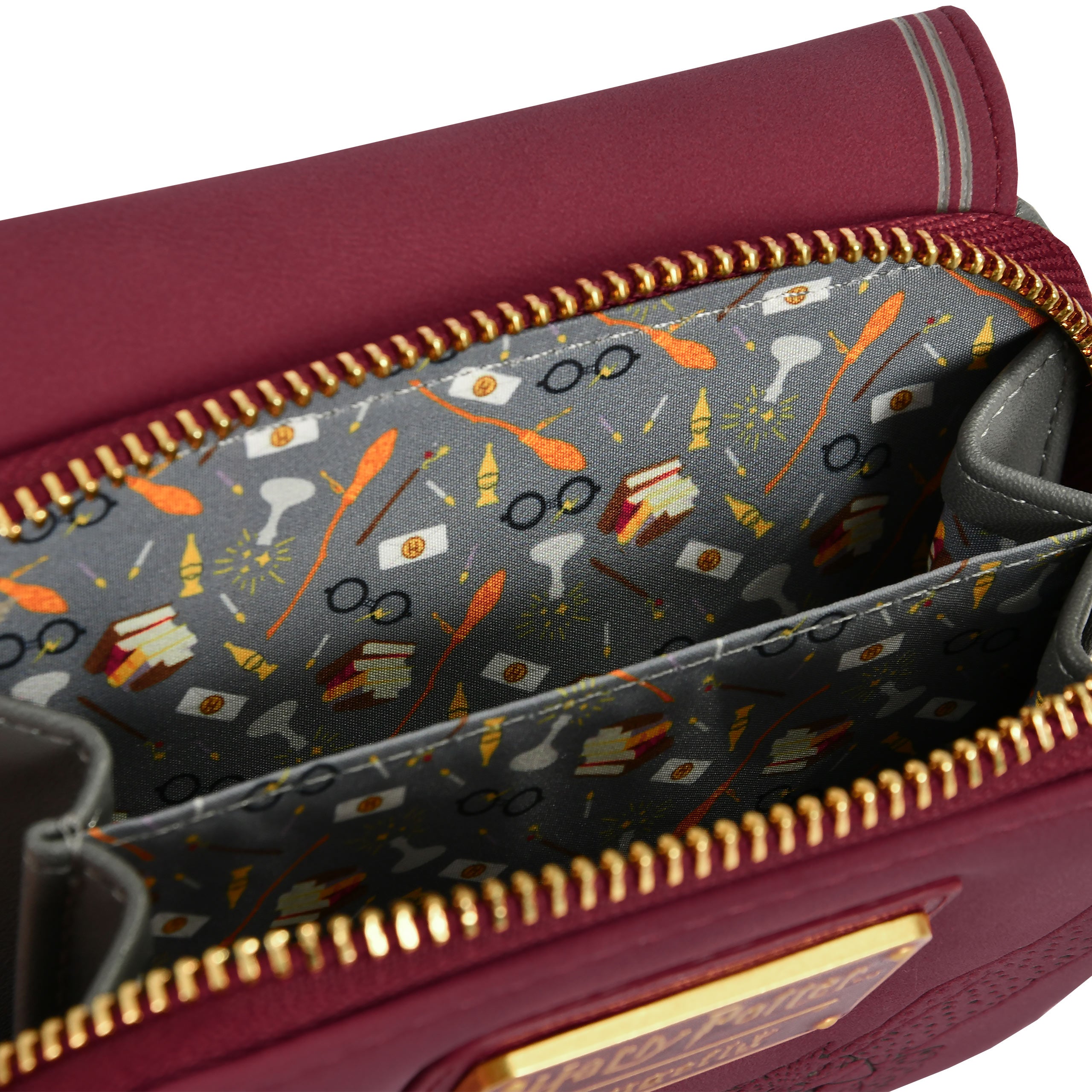 Product image Harry Potter - Glasses and Lightning Wallet