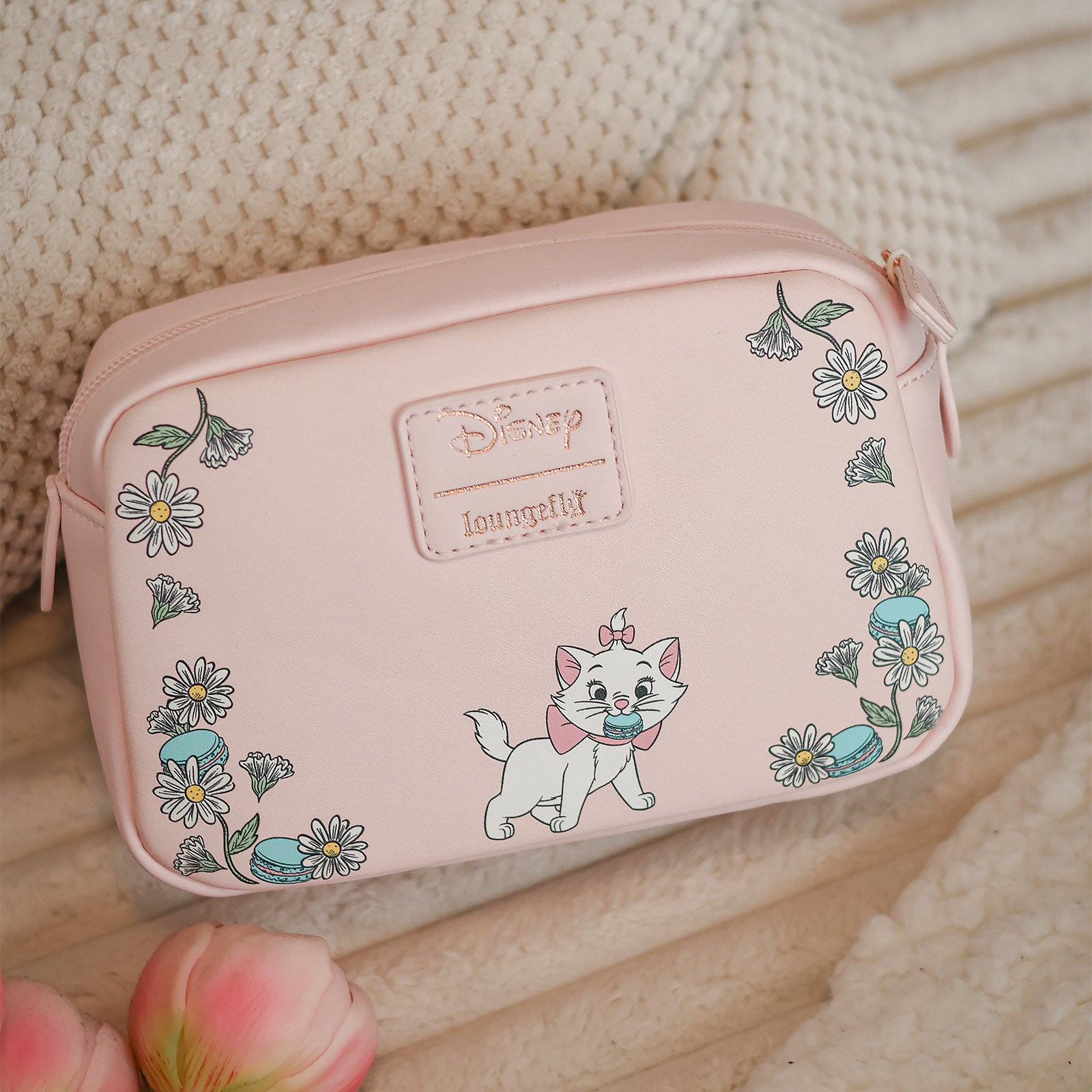 Product image Aristocats - Marie with Macaron Cosmetic Bag