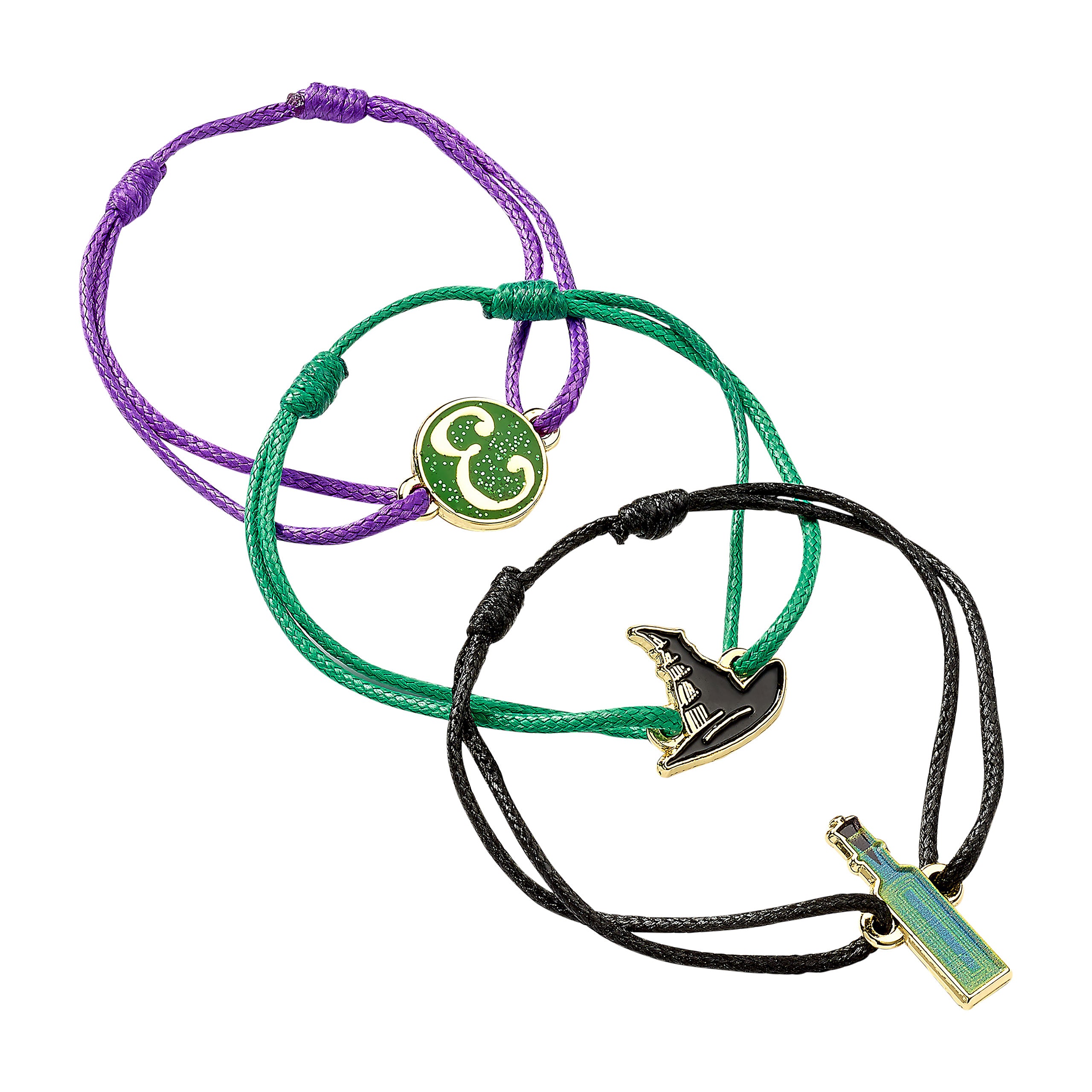 Product image Wicked - Elphaba Bracelets Set of 3