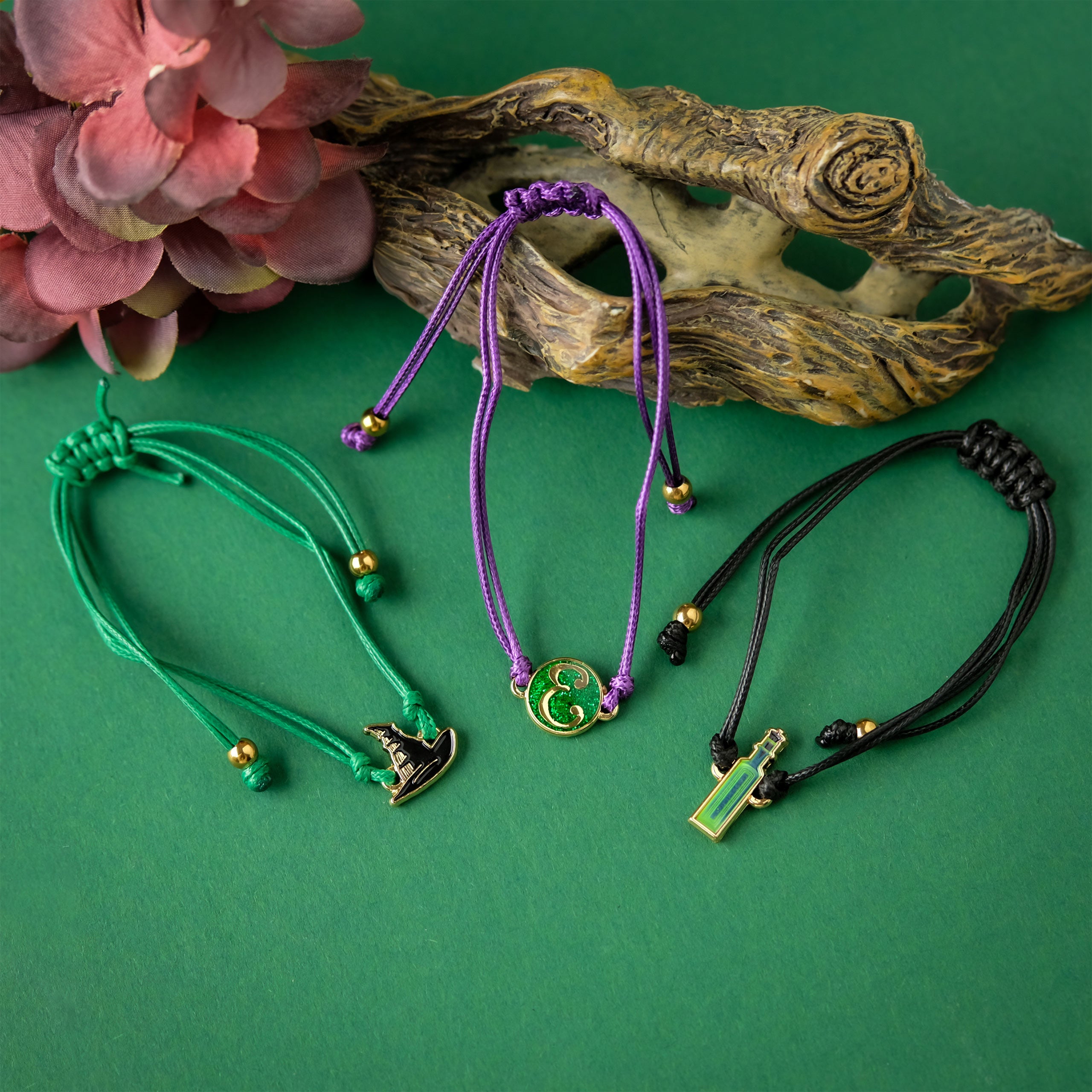 Product image Wicked - Elphaba Bracelets Set of 3