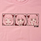Product image Spy x Family - Anya T-Shirt pink