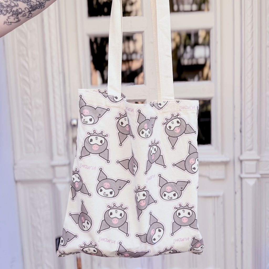 Product image Hello Kitty - Kuromi Tote Bag