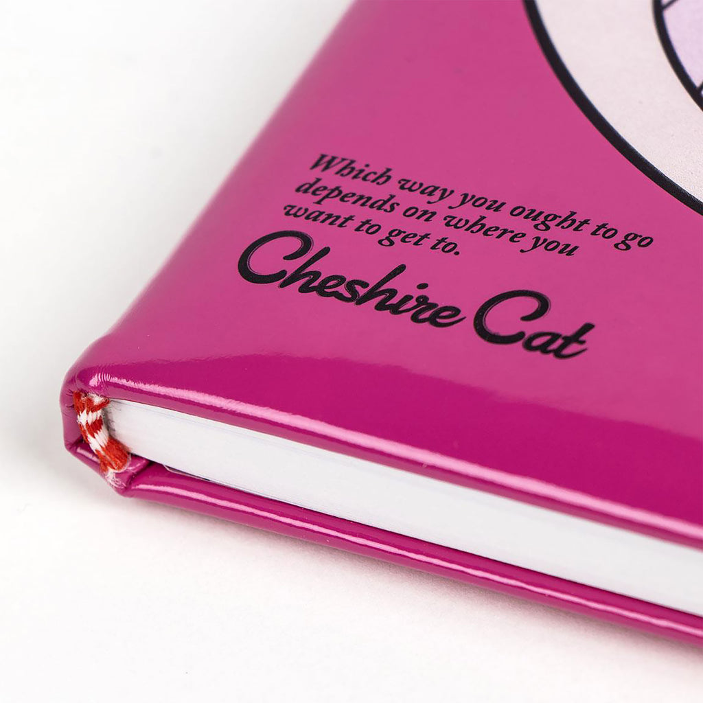 Product image Alice in Wonderland - Cheshire Cat Notebook