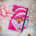 Product image Alice in Wonderland - Cheshire Cat Notebook
