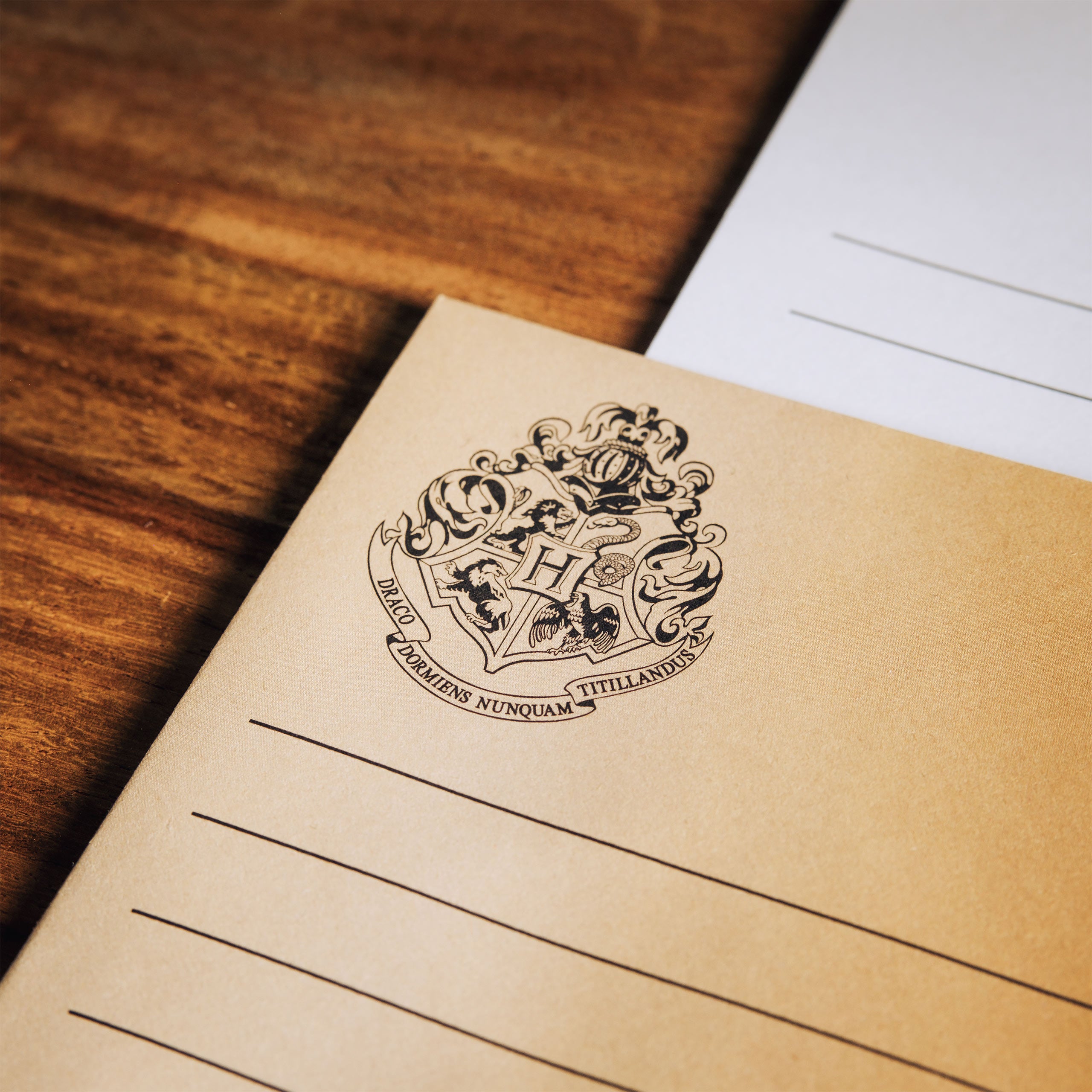 Product image Harry Potter - Letter Writing Set