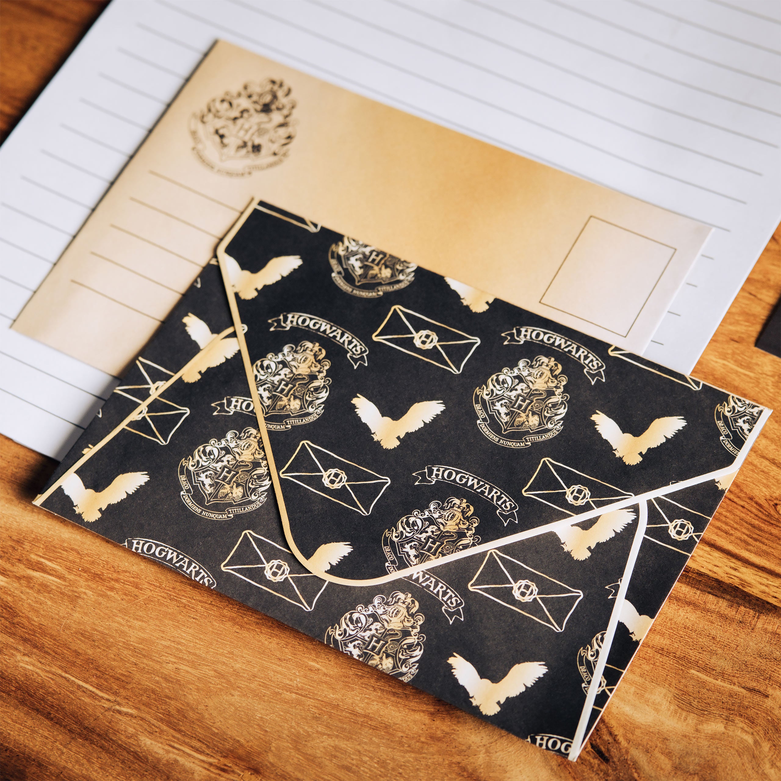 Product image Harry Potter - Letter Writing Set
