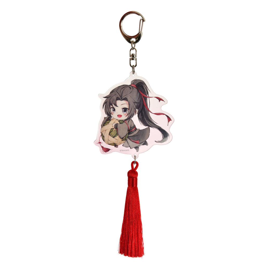 Product image Grandmaster of Demonic Cultivation - Wei Wuxian Keychain