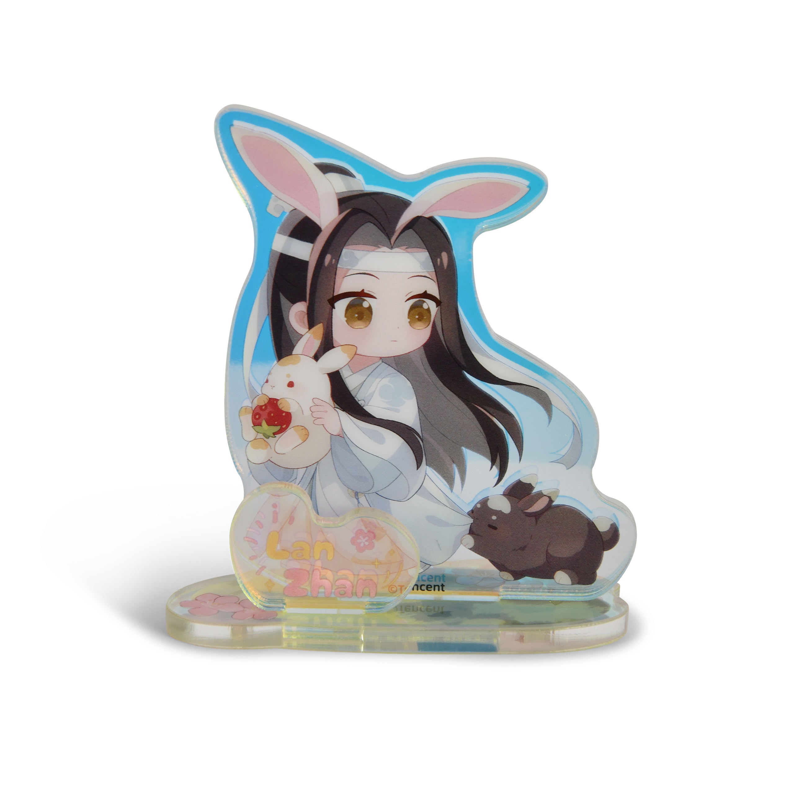 Product image Grandmaster of Demonic Cultivation - Lan Wangji Acrylic Mini Figure