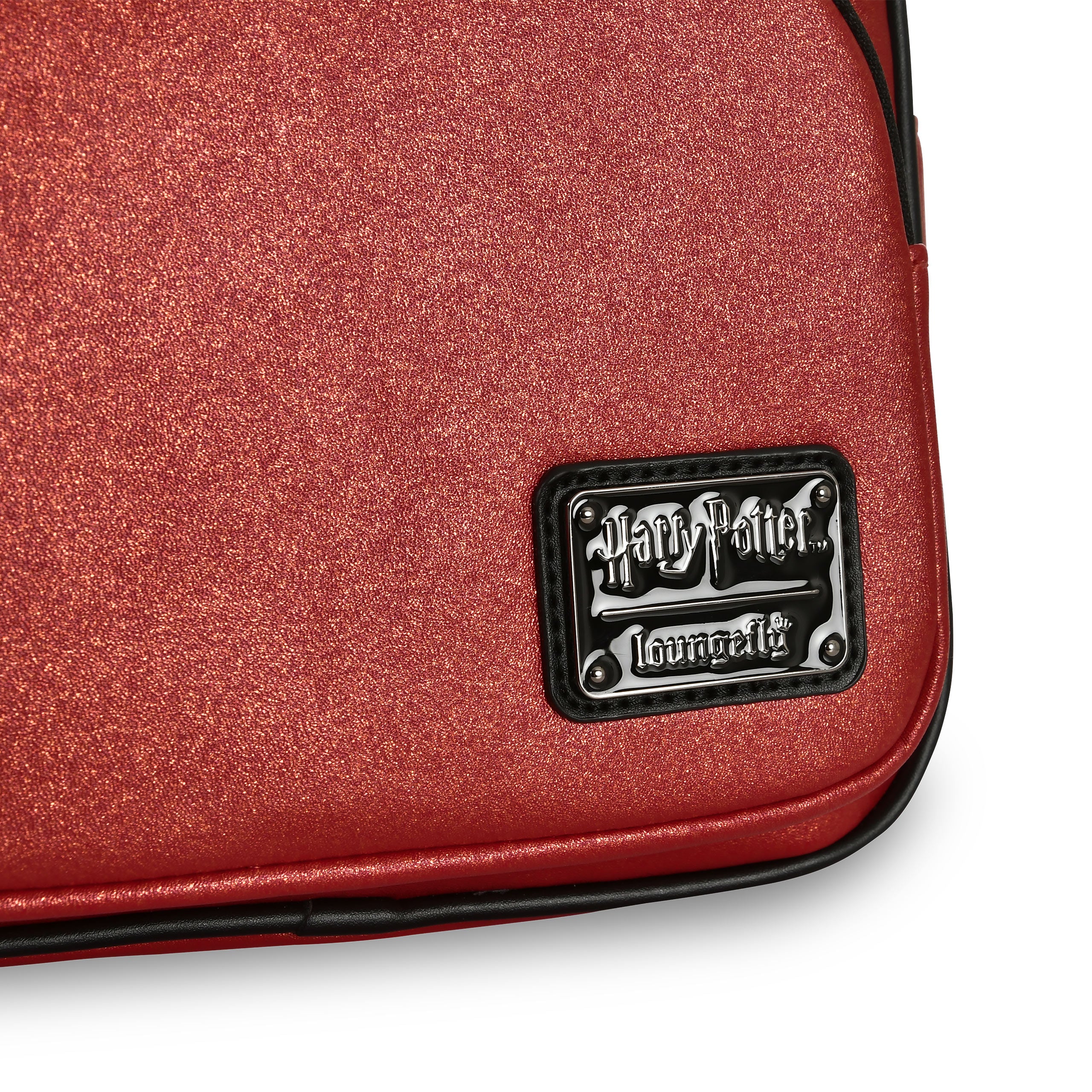 Product image Harry Potter - Gryffindor Glitter Mini Backpack