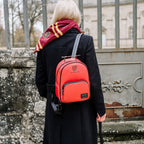 Product image Harry Potter - Gryffindor Glitter Mini Backpack