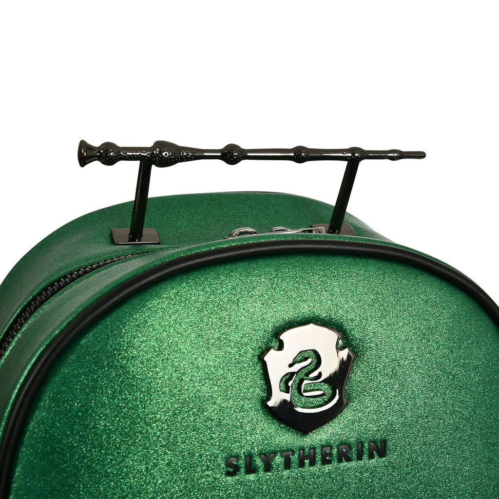 Product image Harry Potter - Slytherin Glitter Mini Backpack