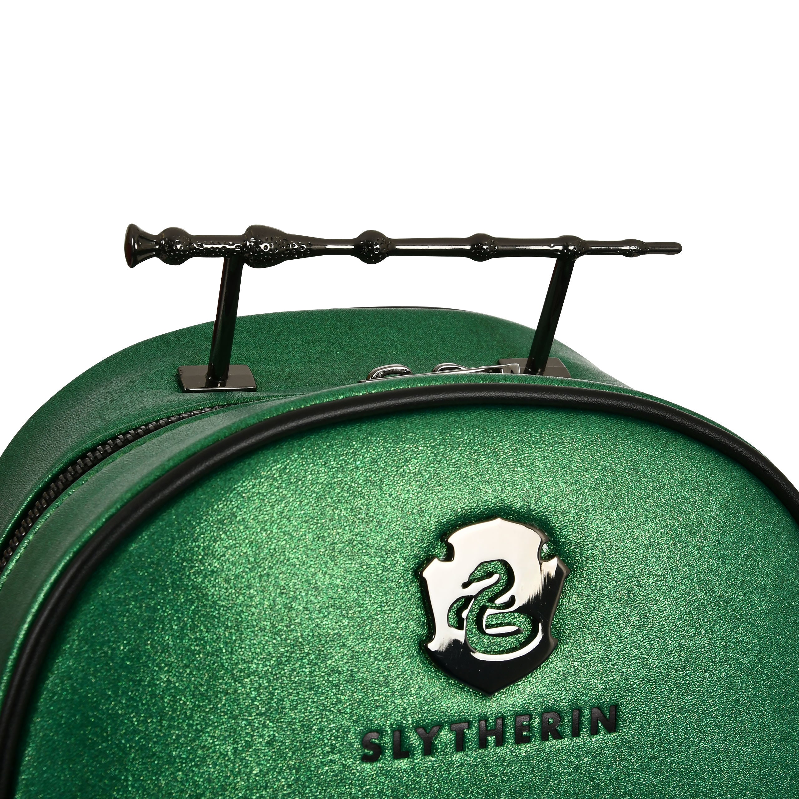 Product image Harry Potter - Slytherin Glitter Mini Backpack