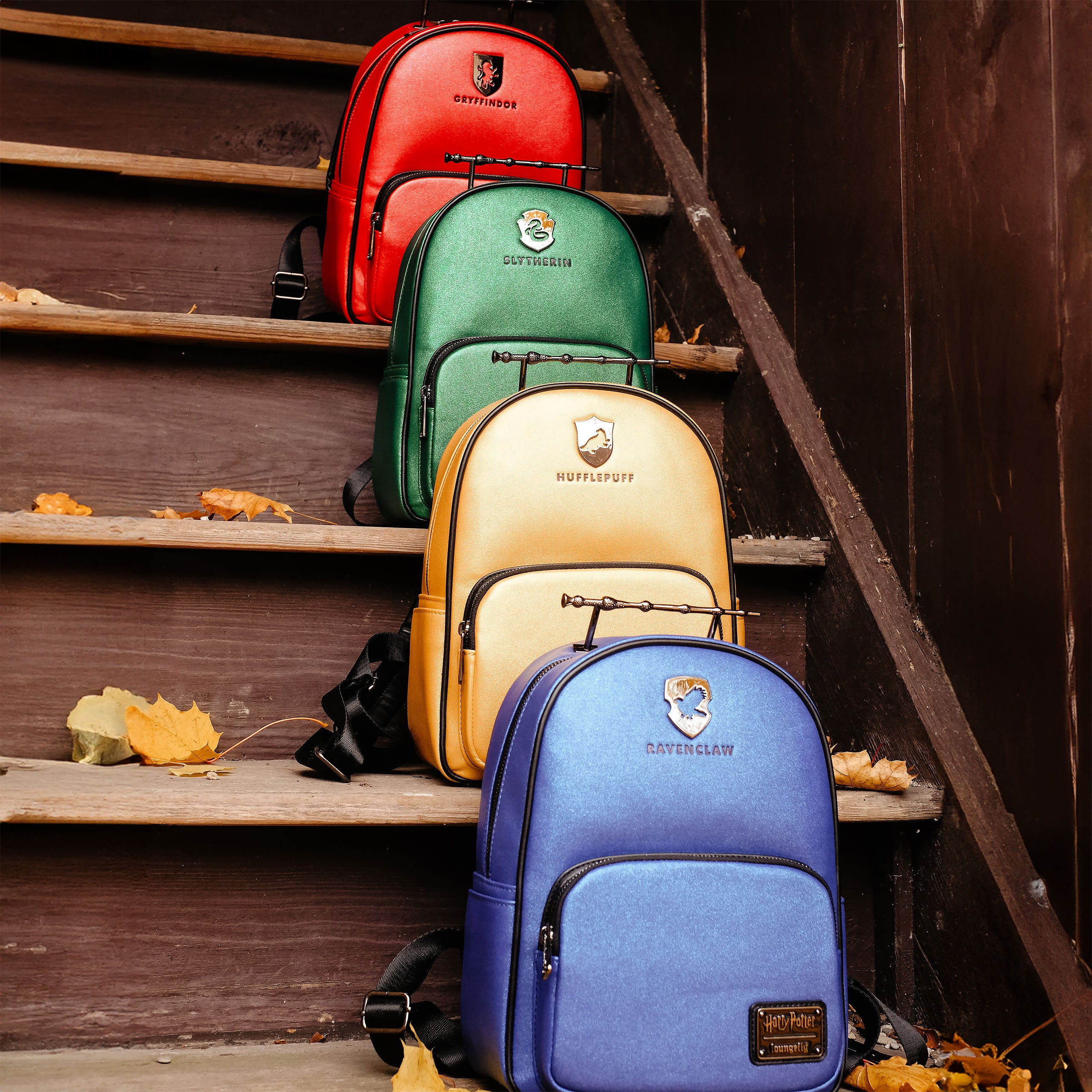 Product image Harry Potter - Ravenclaw Glitter Mini Backpack