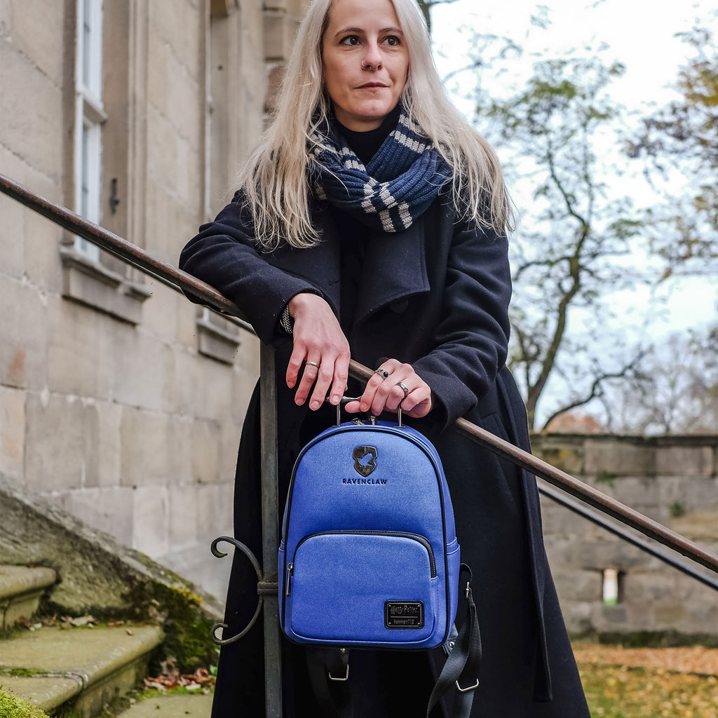 Product image Harry Potter - Ravenclaw Glitter Mini Backpack