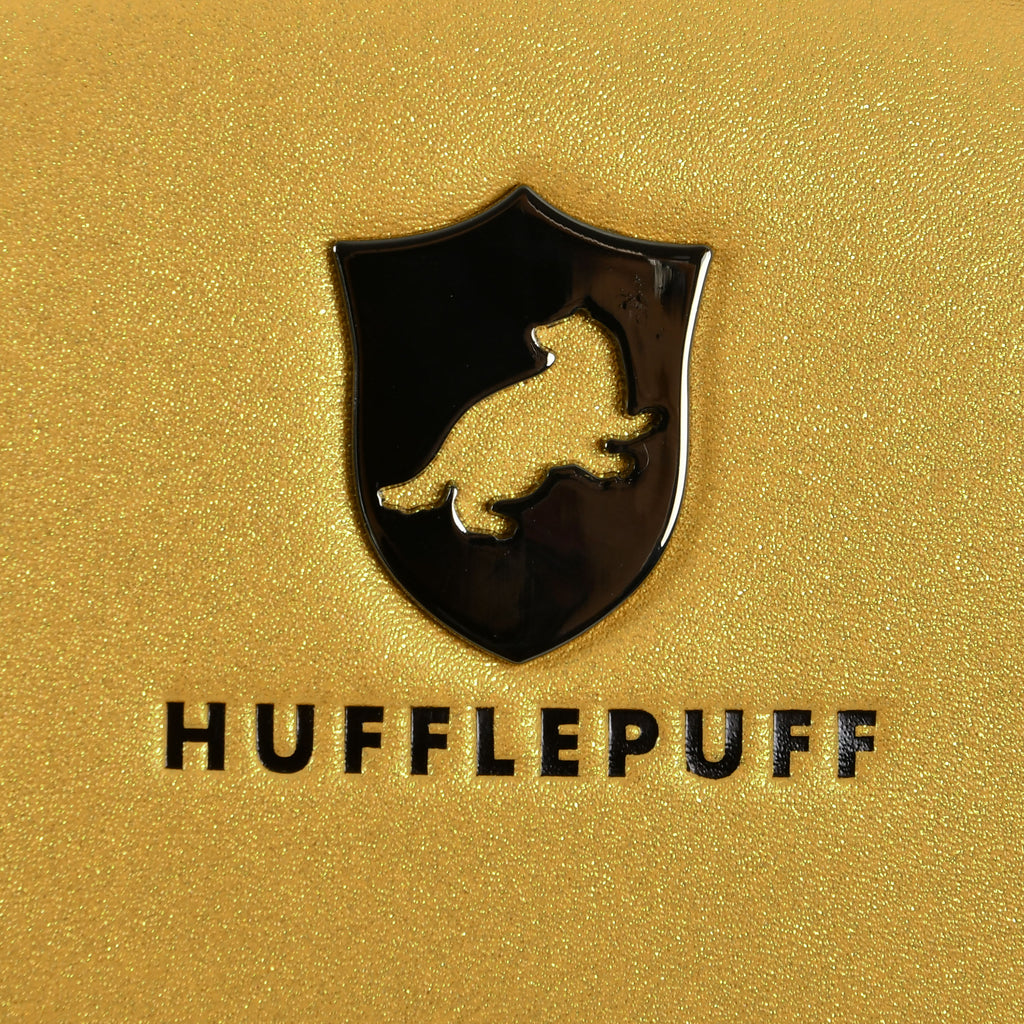 Product image Harry Potter - Hufflepuff Glitter Mini Backpack