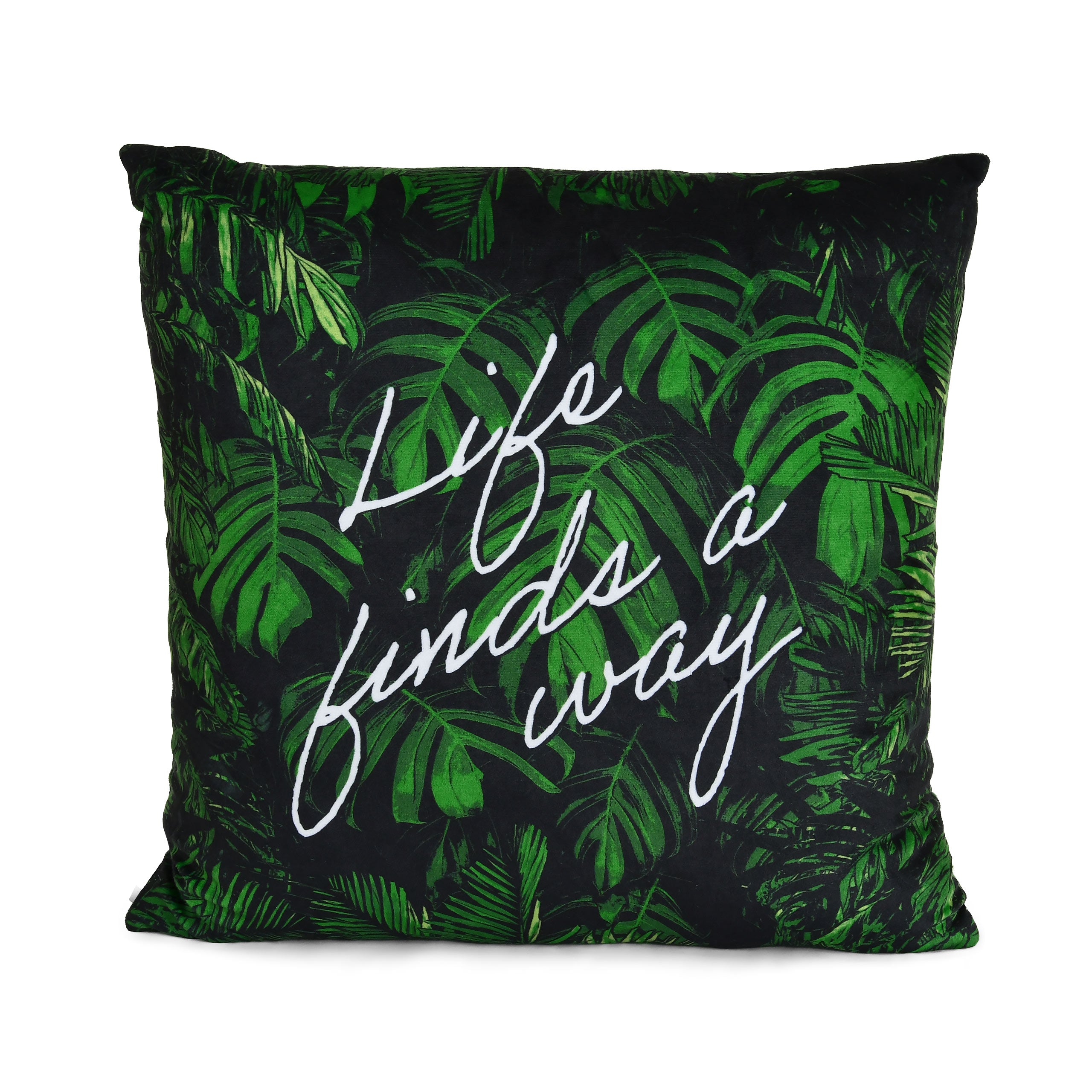 Product image Jurassic Park - Logo Throw Pillow