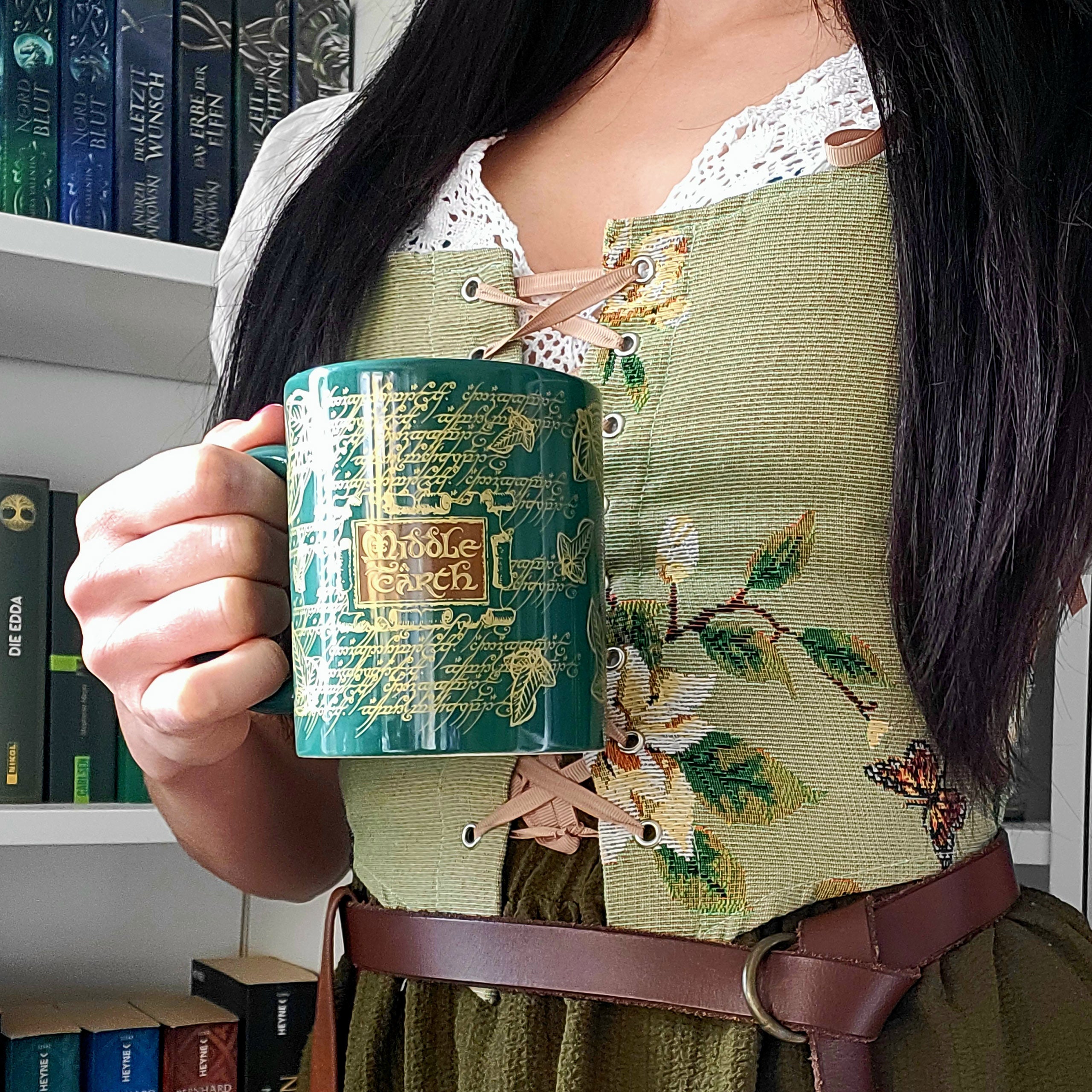 Product image The Lord of the Rings - Middle-earth Mug