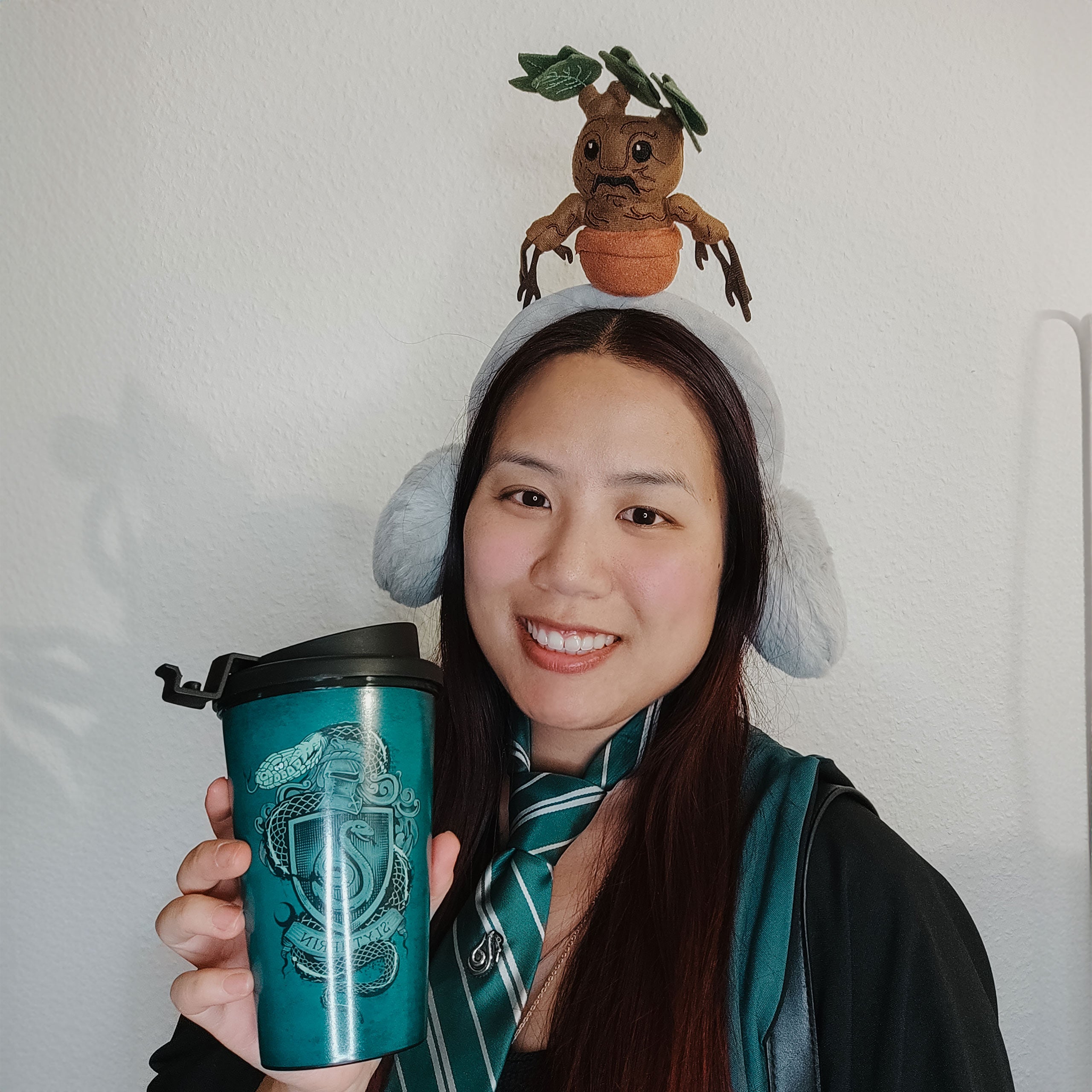 Product image Harry Potter - Slytherin Thermal Mug