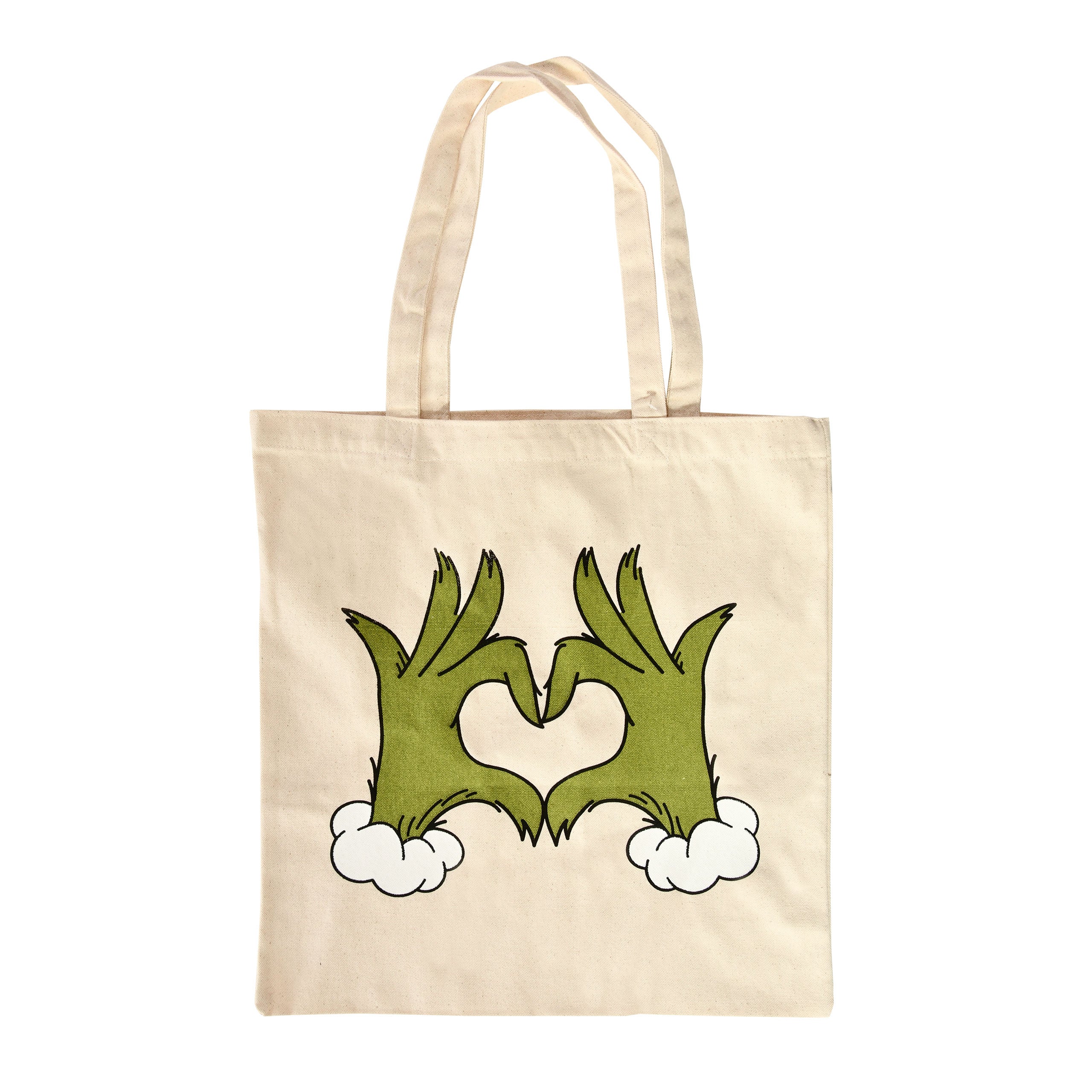 Product image The Grinch - Mini Jute Bag