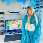 Product image Pokemon - Snorlax Oversize Cuddle Sweater