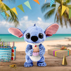 Product image Disney Stitch Live Action Plush Figure - Lilo & Stitch