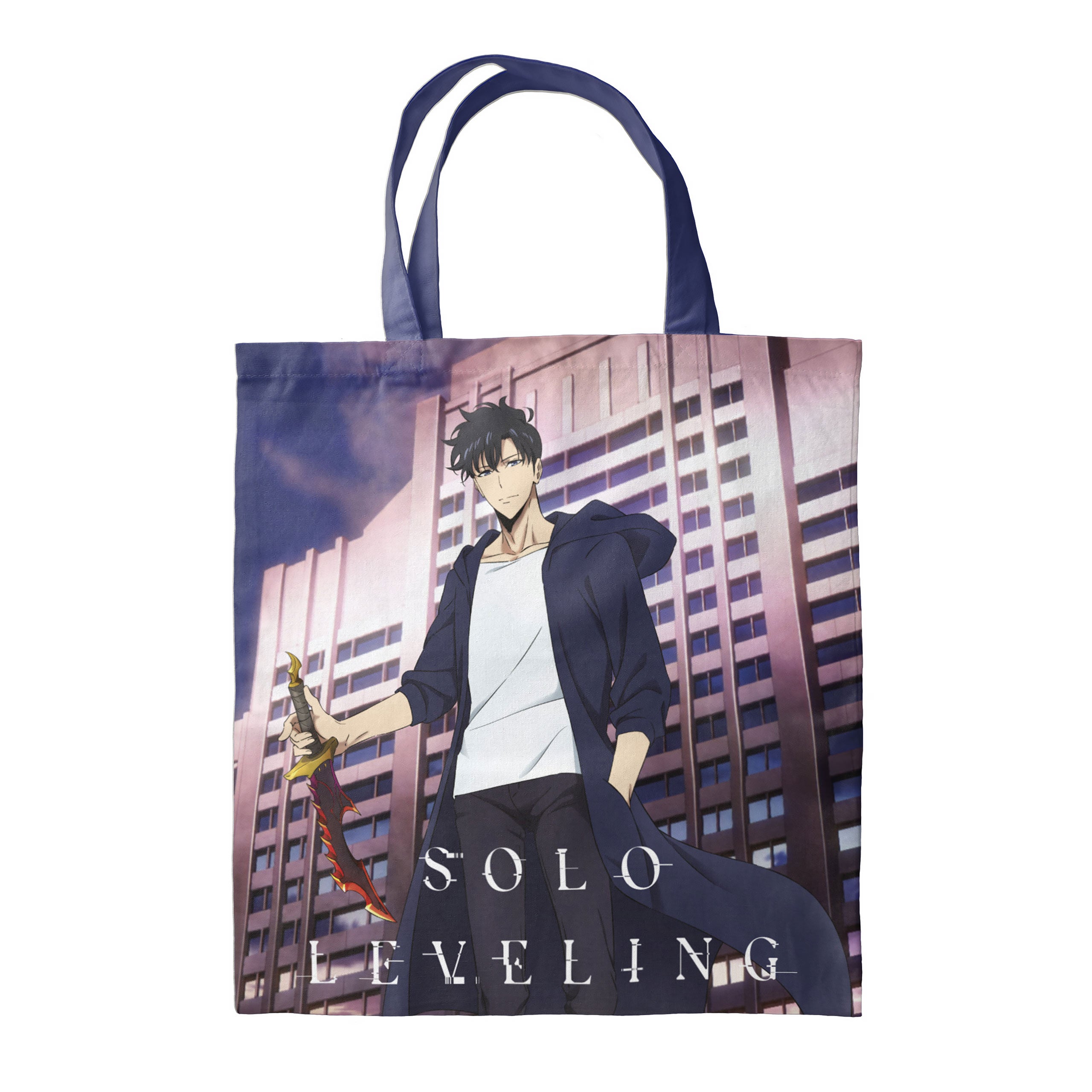Product image Solo Leveling - Sung Jinwoo Tote Bag