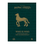 Product image Harry Potter - WHO IS WHO - The magical creatures of the wizarding world