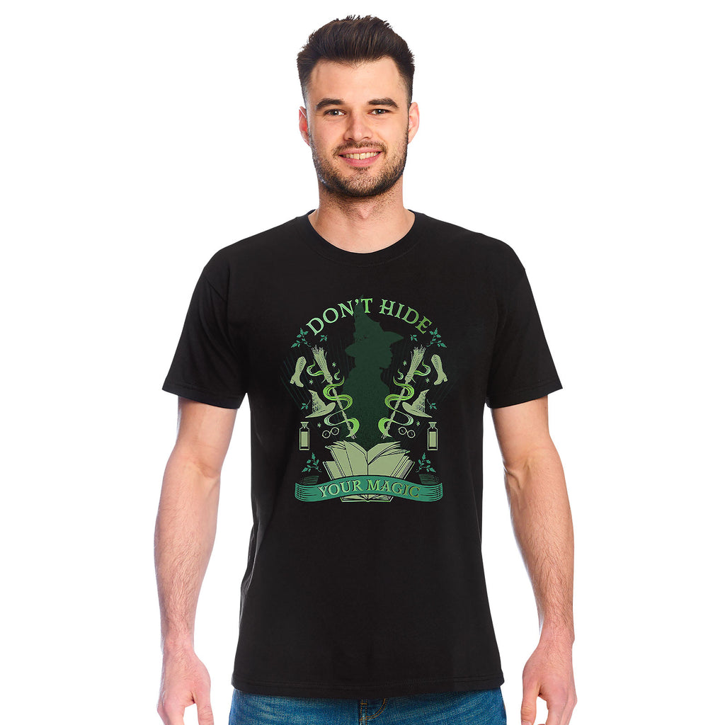 Product image Wicked - Don't Hide Your Magic T-Shirt
