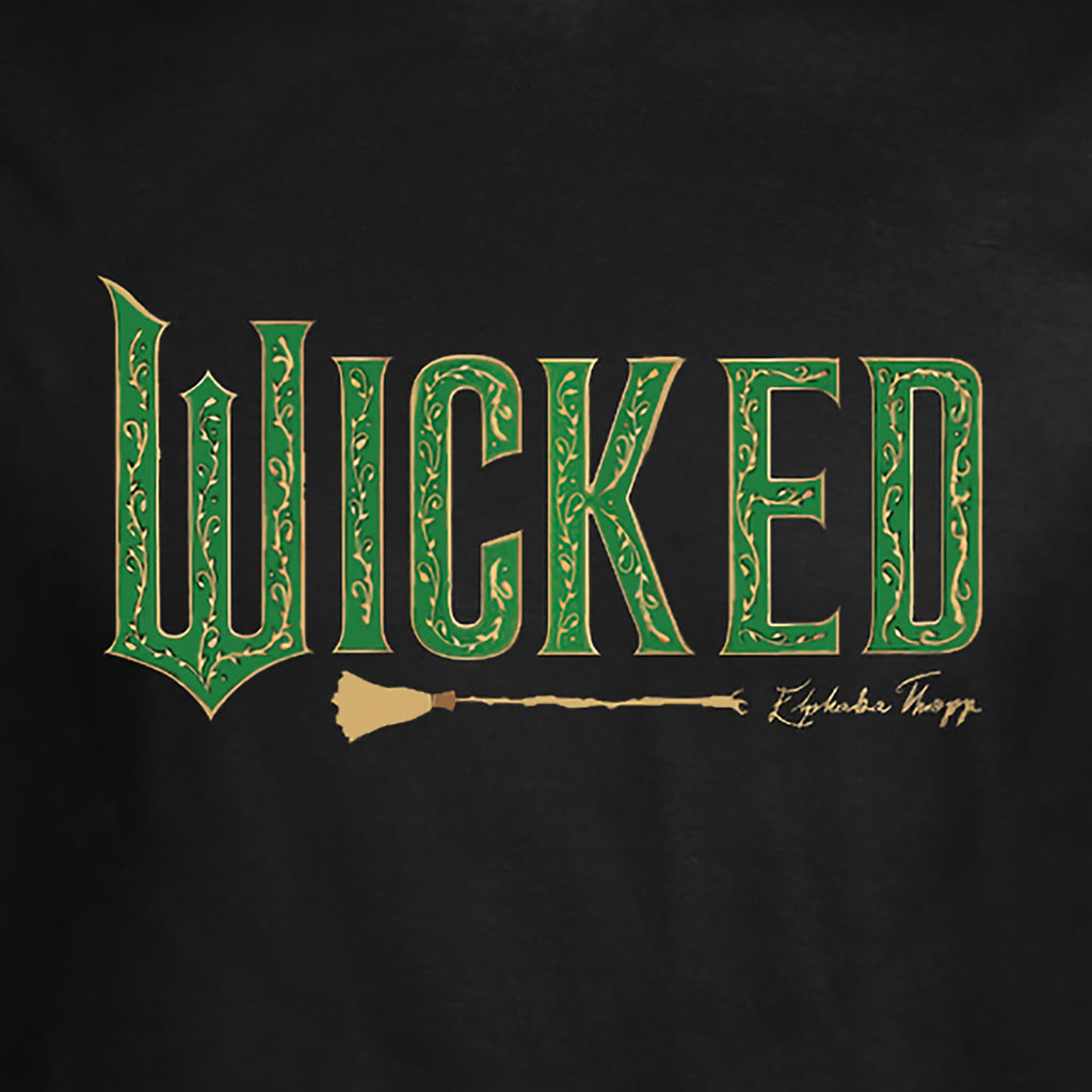 Product image Wicked - Logo T-Shirt Black