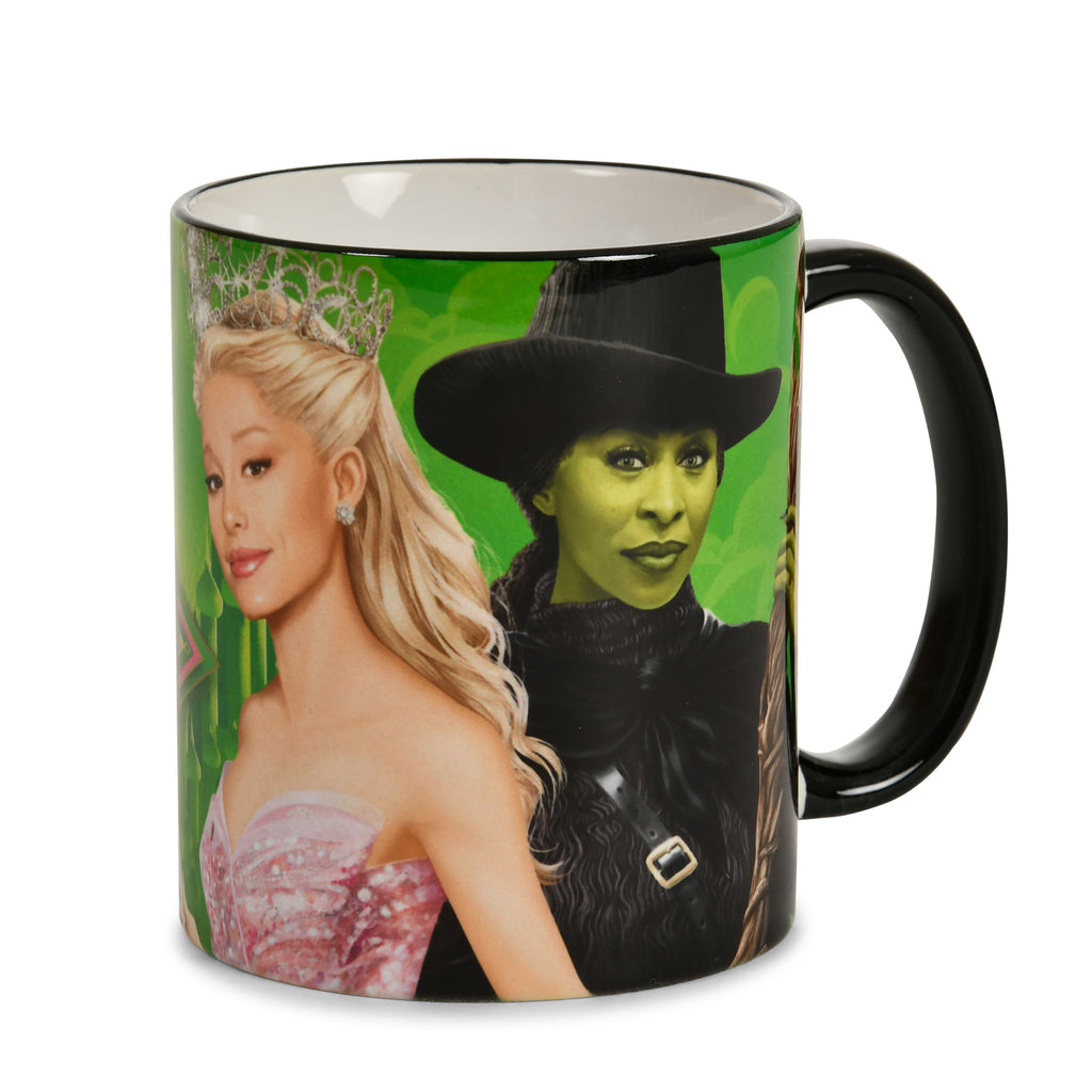 Product image Wicked - Glinda and Elphaba Mug