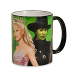Product image Wicked - Glinda and Elphaba Mug