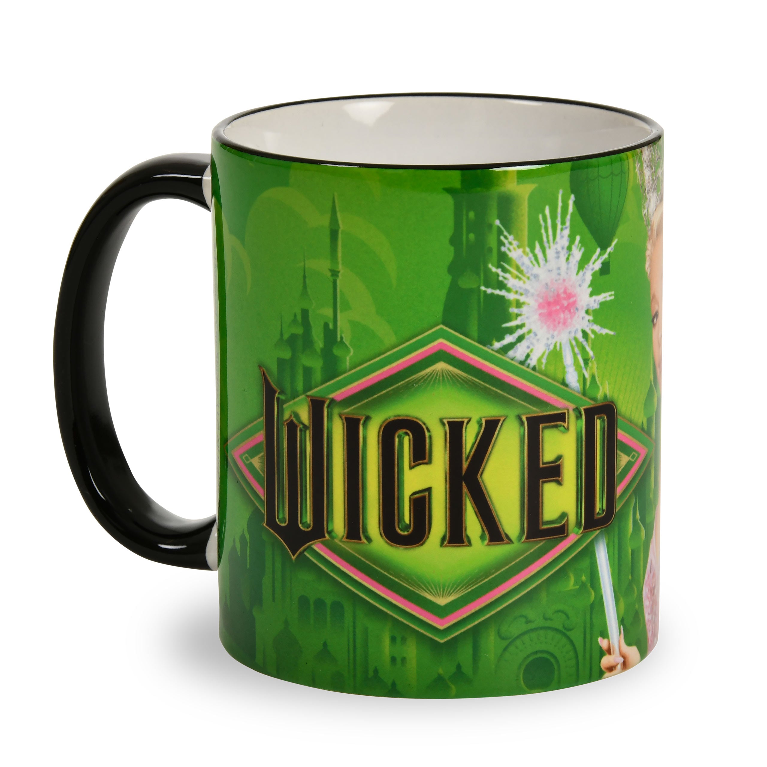Product image Wicked - Glinda and Elphaba Mug
