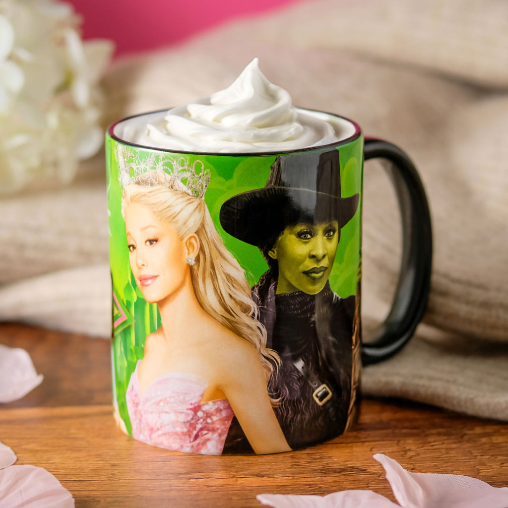 Product image Wicked - Glinda and Elphaba Mug