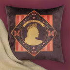 Product image Wicked - Elphaba and Glinda Reversible Pillow