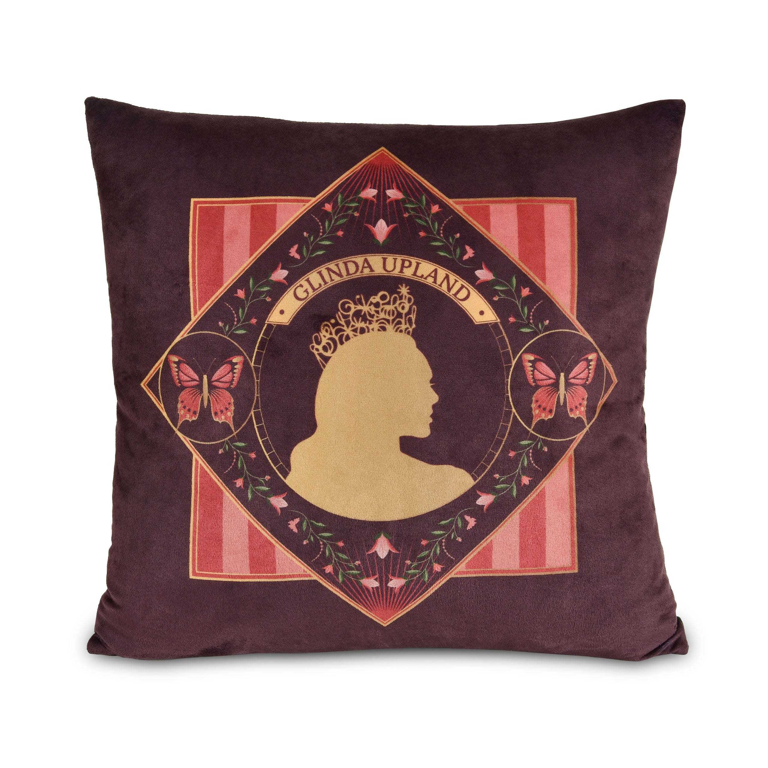 Product image Wicked - Elphaba and Glinda Reversible Pillow
