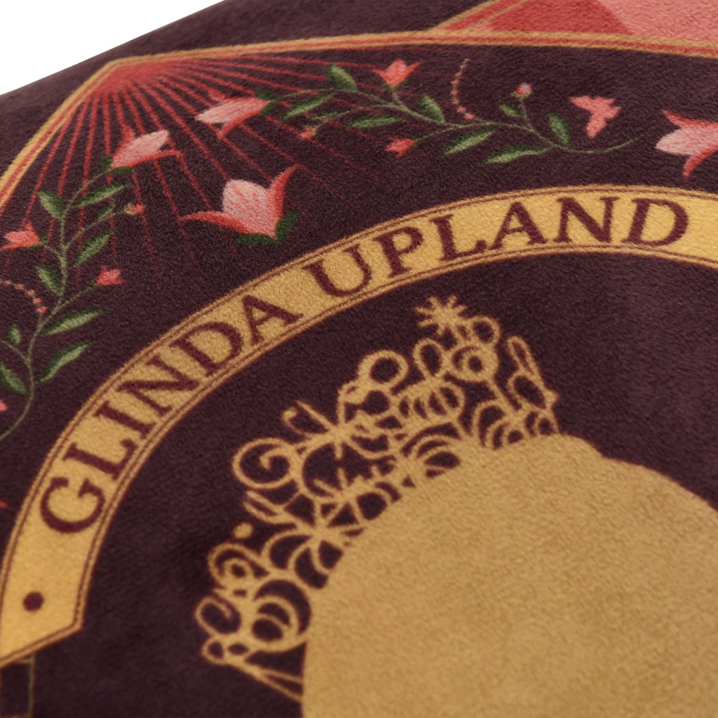 Product image Wicked - Elphaba and Glinda Reversible Pillow