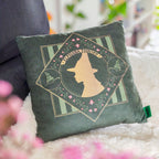 Product image Wicked - Elphaba and Glinda Reversible Pillow