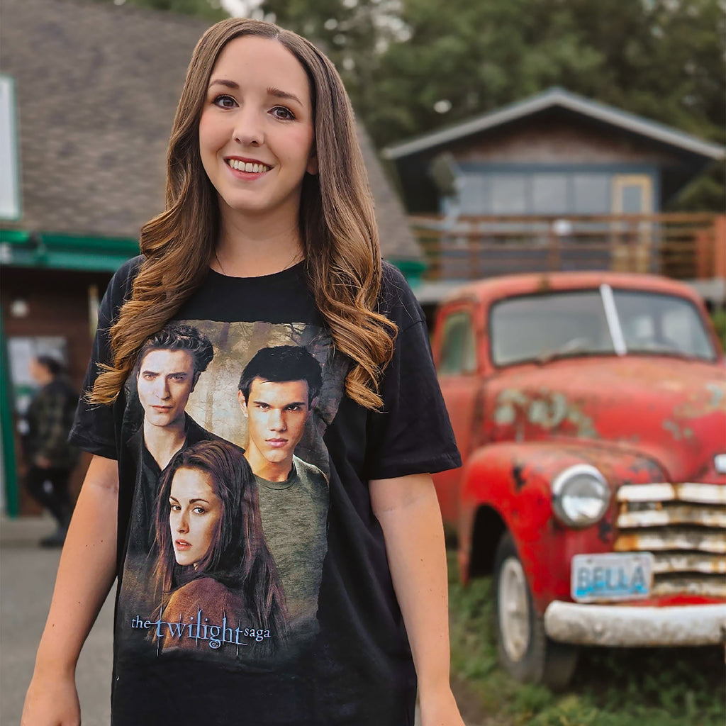 Product image Twilight - Trio T-Shirt Black